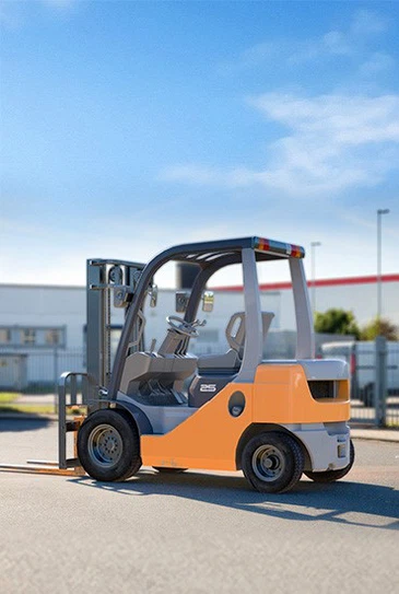 Electric Forklift