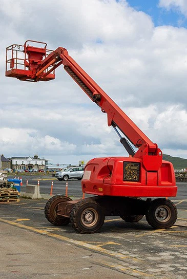 Aerial Lift Platform